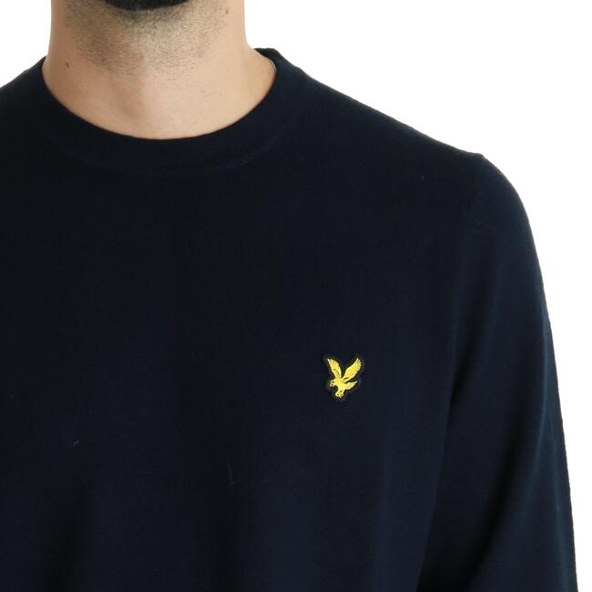 MAGLIA GIRO LYLE & SCOTT - Mad Fashion | img vers.650x/